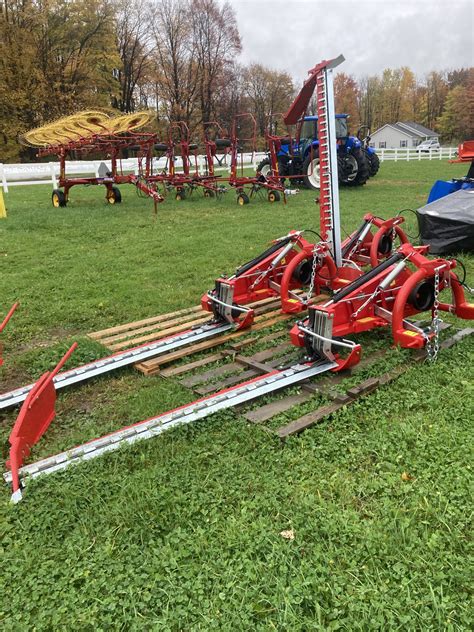 Farm King Mower - McDowell Farm Implement Co.