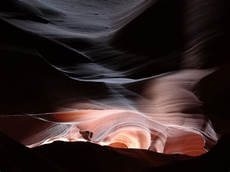 Reflections From the Fence: Antelope Canyon, Page Arizona :: Winter ...