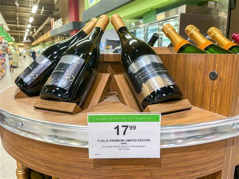 Limited-Edition Publix Wine: Where To Find It - The Krazy Coupon Lady