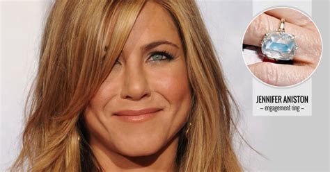 Jennifer Aniston Wedding Ring Cost