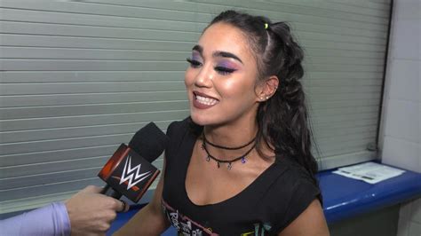 Roxanne Perez is grateful for Royal Rumble opportunity: WWE Digital ...