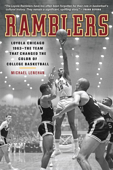 Loyola Ramblers National Title, Civil Rights accomplishments chronicled ...