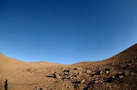 Video Shows Sunrise and Sunset on Mars in True Color - TechEBlog