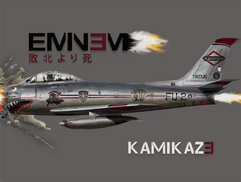 Full Eminem Kamikaze Wallpapers on WallpaperDog