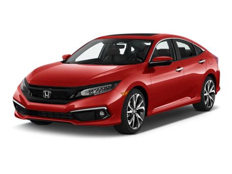 2020 Honda Civic Exterior Colors | U.S. News