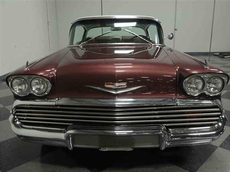 1958 Chevrolet Bel Air for Sale | ClassicCars.com | CC-780473