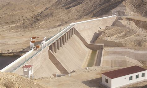 Sindh gets first concrete gravity dam - Pakistan - DAWN.COM