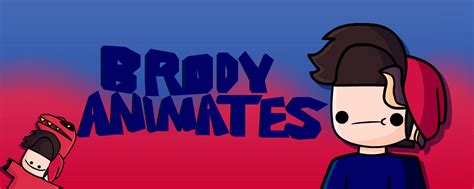 BrodyAnimates Official Merchandise