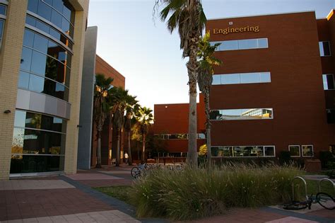 Engineering building on the UCF Campus