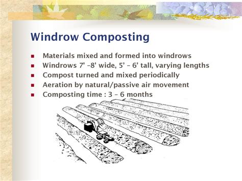 Managing Organic Wastes By Composting and Vermicomposting - ppt download