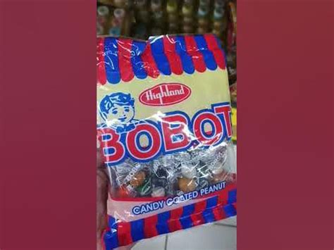 Bobot Yummy Pinoy Candy #yummy #candy #trendingshorts - YouTube