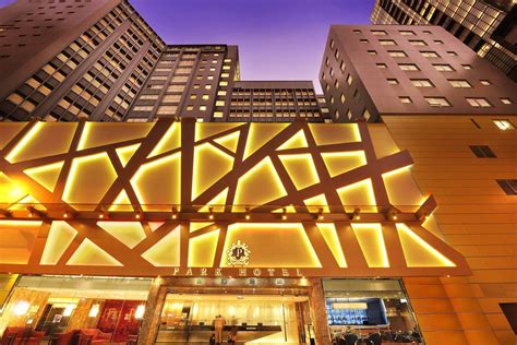 Kowloon Hotel in Tsim Sha Tsui | Park Hotel Hong Kong Official Site | Hong kong hotels, Park ...