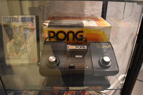 Pong: Atari's Historical Arcade Revolution