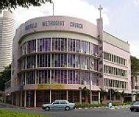 Fairfield Methodist Church - The Methodist Church in Singapore