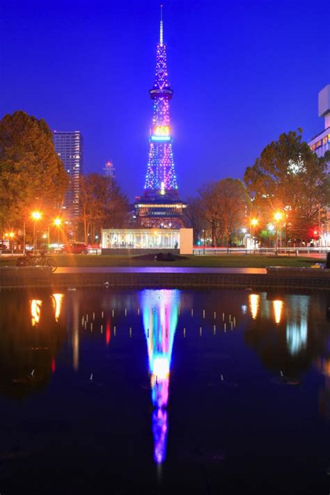 Sapporo TV Tower highlights check / Sapporo sightseeing information "EnjoyJapan! Hokkaido edition"