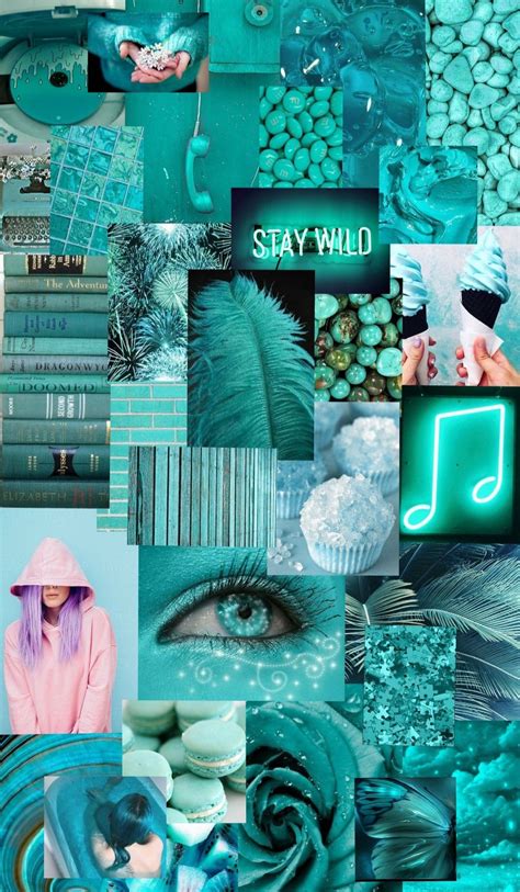 turquoise wallpaper 💙 💚 | Iphone wallpaper girly, Wallpaper iphone neon, Pretty wallpaper iphone