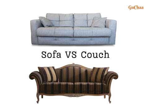 Sofa vs. Couch: Digging the Differences and Choosing the Right Seating for Your Home | by Guchaa ...