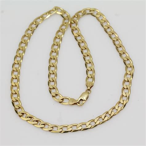 14kt Gold 24.6g Necklace | Property Room