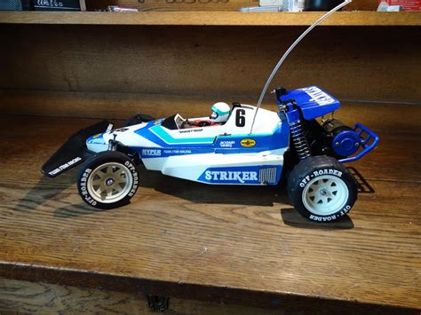 Bil Tamiya Striker (58061) - Billeder af rc-enheder - Uploaded af H.P.R.H