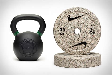 Nike Strength Equipment | Uncrate