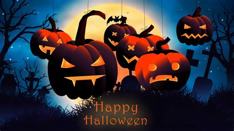 Free Halloween Screensavers For Windows 10 - Best Decorations