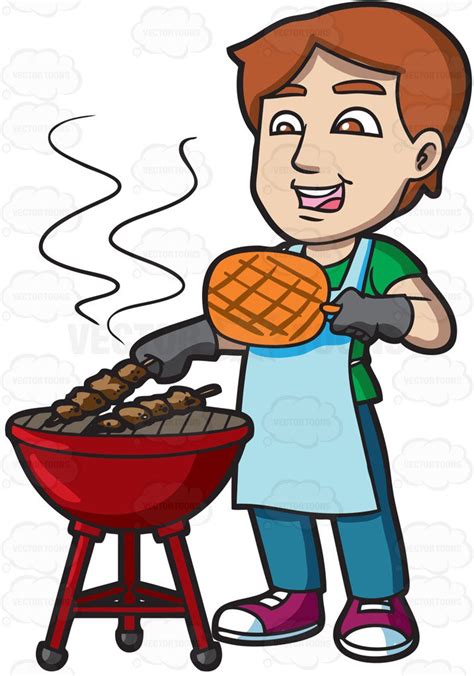 Bbq Grill Clipart | Free download on ClipArtMag