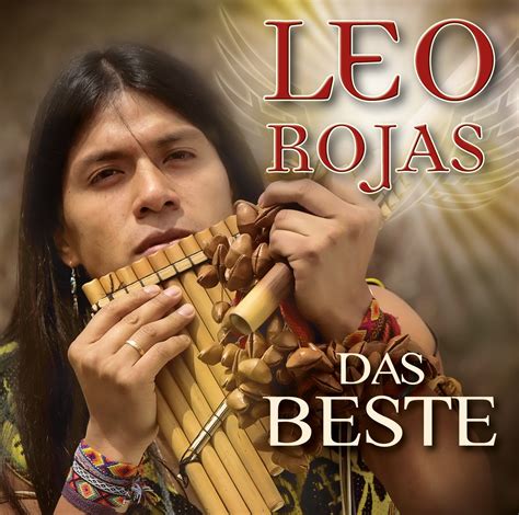 [New Age/Pan Flute] Leo Rojas - Das Beste (2015) [FLAC]