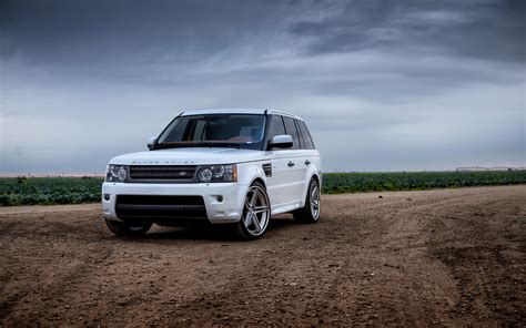 🔥 [60+] White Range Rover Wallpapers | WallpaperSafari