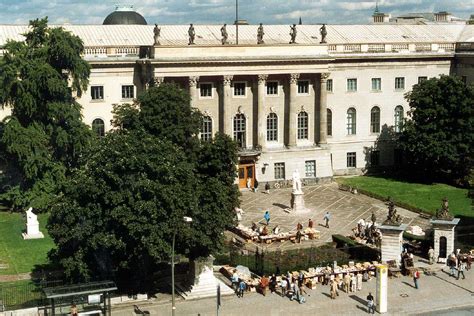 Top Universities to study around the world: Humboldt University of Berlin Germany