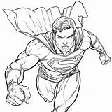 Superman Logo Coloring Pages To Download And Print For Free sketch template