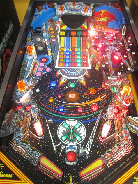 Pinbot Pinball | Billiards N More