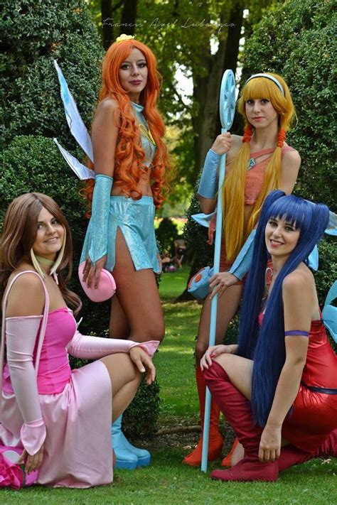 Winx Club Charmix Cosplay by WinxWorldCosplay on DeviantArt