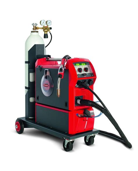 Compact welding machines handle GMAW, GTAW - The Fabricator