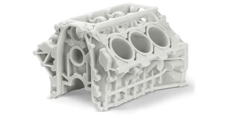 SLS DuraForm Plastic (EX Natural) - 3DCompare.com