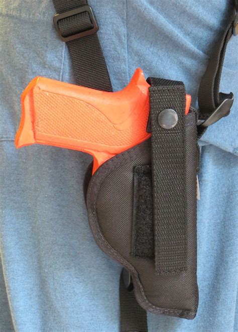 Gun Shoulder Holster For Walther P22 22 Auto and similar items