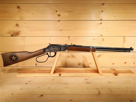 HENRY REPEATING ARMS Golden Boy Texas Ranger 22LR - Adelbridge & Co. Gun Store