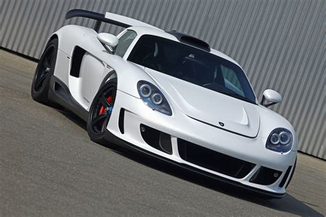 2009 Gemballa Porsche Carrera GT Mirage Carbon Edition - HD Pictures ...