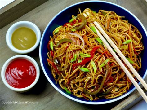 How to make Veg Chow Mein | Veg Chow Mein recipes | Step-by-Step Veg Chow Mein recipe