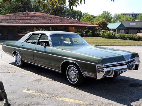 Brian - Grand Rapids, Michigan (@cambridge06) on Instagram: 1973 Dodge Monaco Brougham 4dr sedan ...