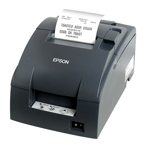 Ethernet Impact Docket Printer | Wedderburn AU