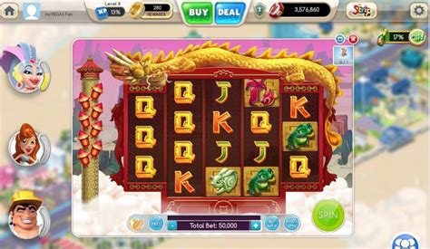 myVEGAS Slots App & Promo Codes on Facebook (Full Review)