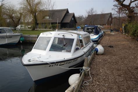 Day Boat Hire in Horning | Day Boat Hire | Norfolk Broads