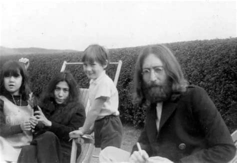 John Lennon's sister Julia Baird visits Portmeirion to mark Sgt. Pepper ...