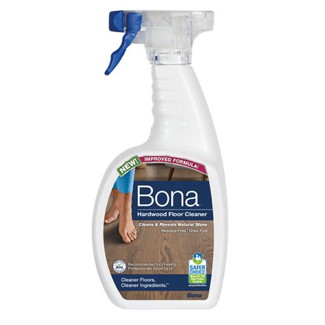 Bona® Hardwood Floor Cleaner | Bona US