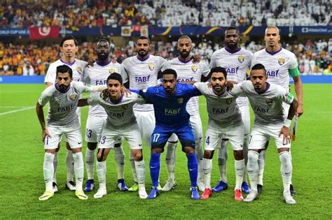 Al Ain FC a Leading Team in FIFA Club World Cup | Al Bawaba