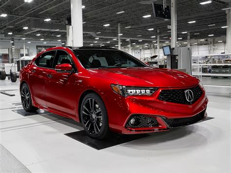 2020 Acura Tlx Differences | Honda Release Specs