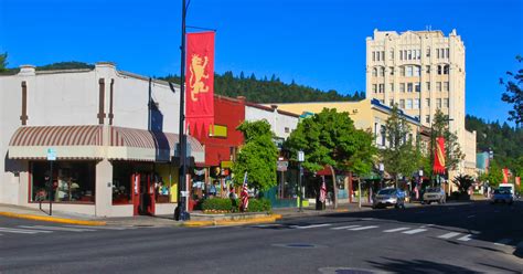 Cool summer getaways: Ashland, Oregon