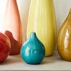 Bright Ceramic Vases | West Elm