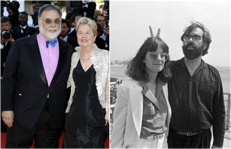 Legendary filmmaker Francis Ford Coppola and his family