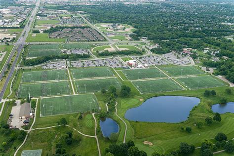 Scheels Overland Park Soccer Complex | Overland Park, KS 66221